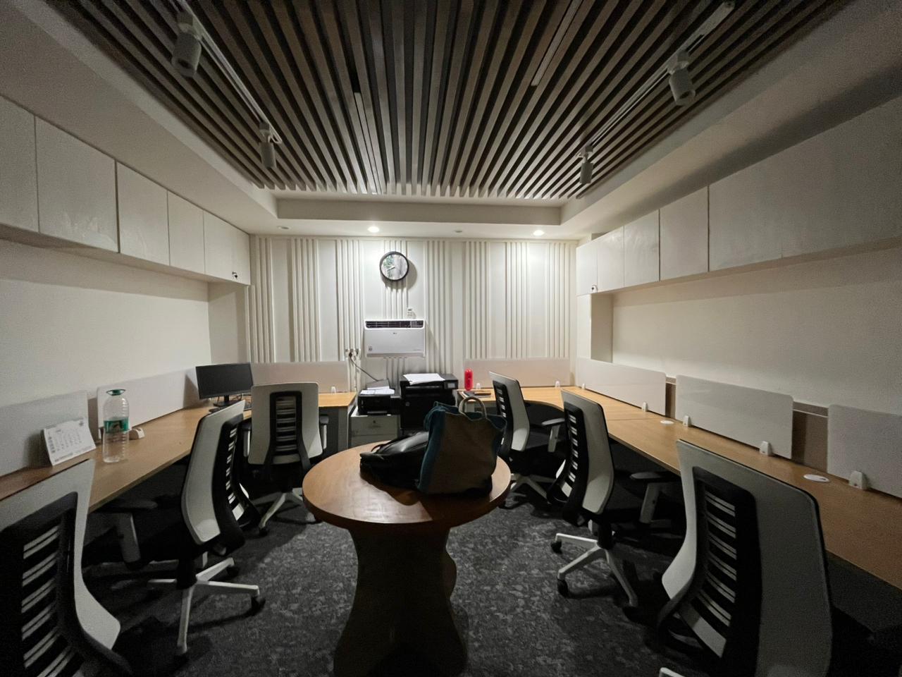 Global Green Interior Design Company Logo - Sustainable Design Experts